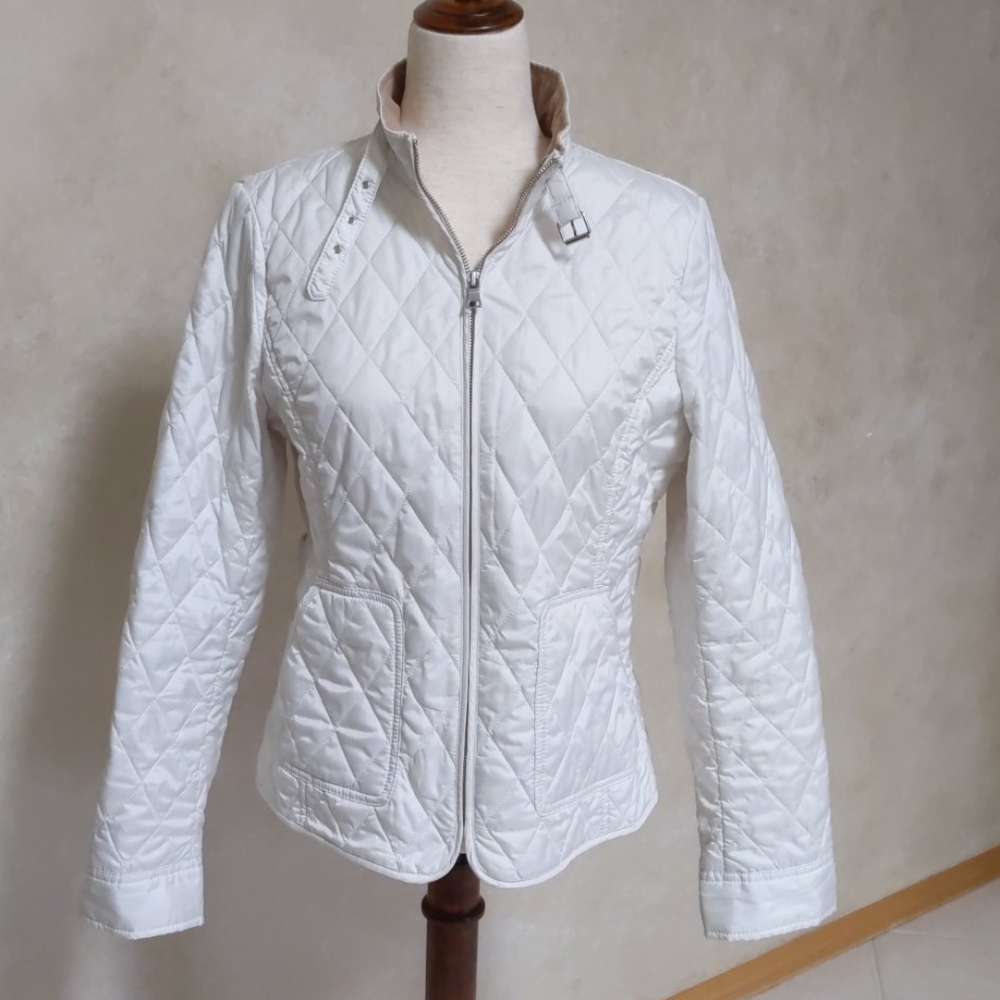 Banana Republic Quilted Field Jacket